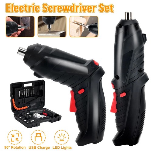 Electric screwdriver 1 - 48,