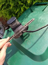 Honda cg125es 125 rear back - honda,