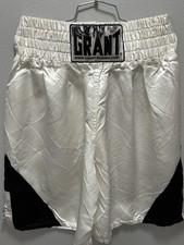 Vintage Grant Boxing Trunks