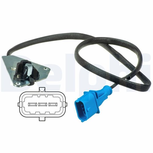 Camshaft position sensor - camshaft,