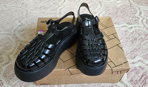 Melissa possession plato black - melissa,