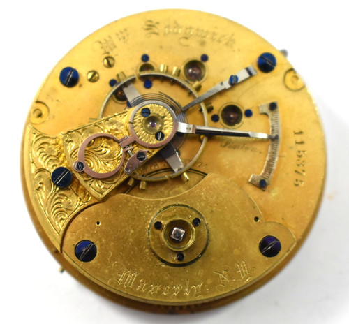 Vintage rockford model - 1, 18s