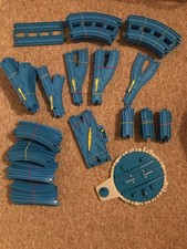 Tomy Trackmaster Blue Track