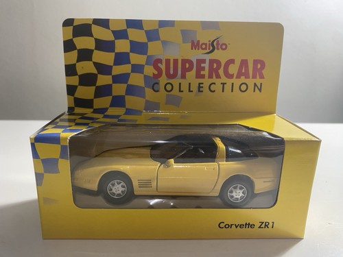 Maisto supercar collection - maisto,