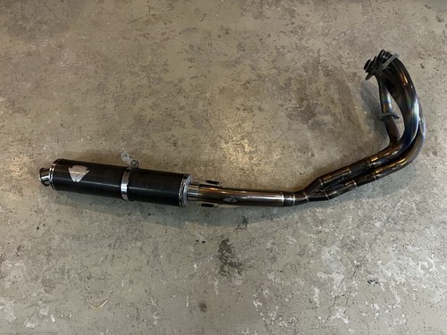 Gear full exhaust system - r's,