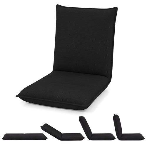 Costway folding lazy sofa - costway,