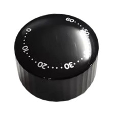 Air Fryers Timer Knob Compact