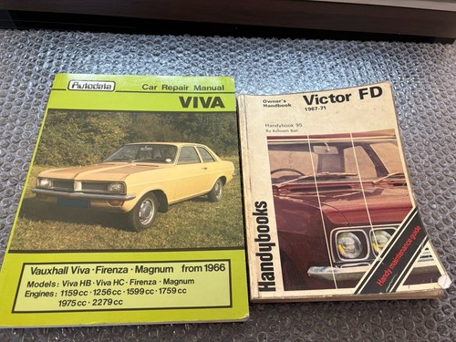 Vauxhall viva firenze magnum - firenze,