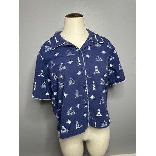 Allyson whitmore petite navy - whitmore,