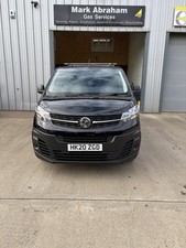 Vauxhall Viva to 2020 Black