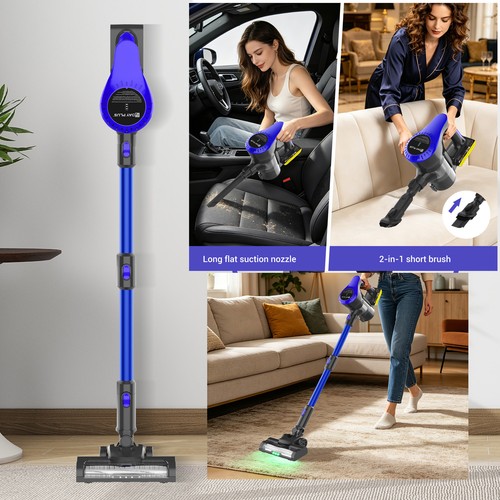 Cordless vacuum cleaner hoover - cleaner,