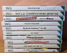 Bundle Joblot X10 Ten Various