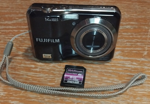 Fujifilm finepix ax280 - fujifilm,