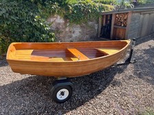 Selway Fisher 10 ft Dinghy