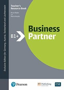Business partner teachers - b1+,