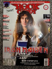 Rock candy magazine issue - magazine-,
