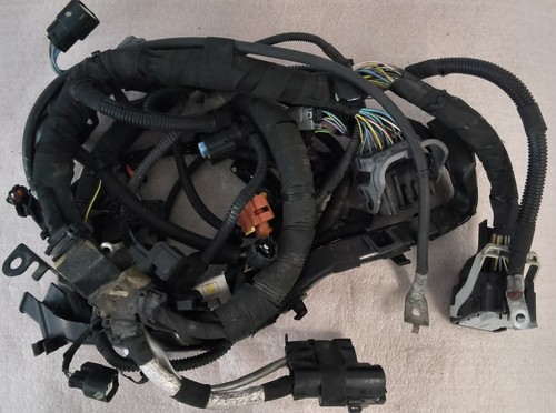 Ford fiesta mk7 engine wiring - fiesta,