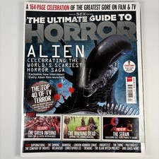 Sfx ultimate guide horror - guide, to