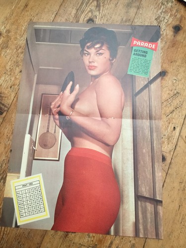 Parade glamour magazine colour - parade,
