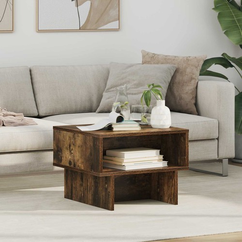 Coffee table engineered - coffee,