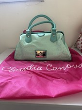CLAUDIA CANOVA MINT/TURQUOISE