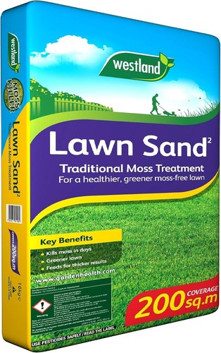 Westland lawn sand kg - westland, 16