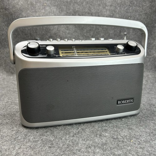 Roberts r9928 portable - roberts, am/fm