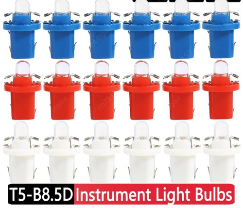 Bulbs led interior - b8.5d,