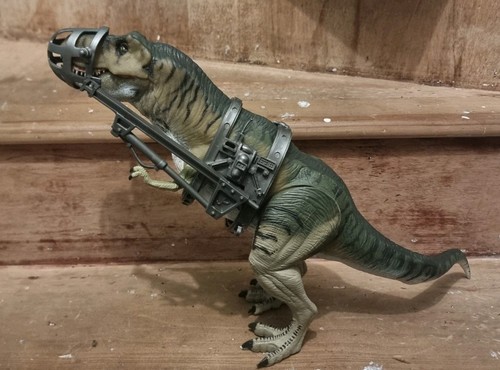 Rare kenner jurassic - rare, park