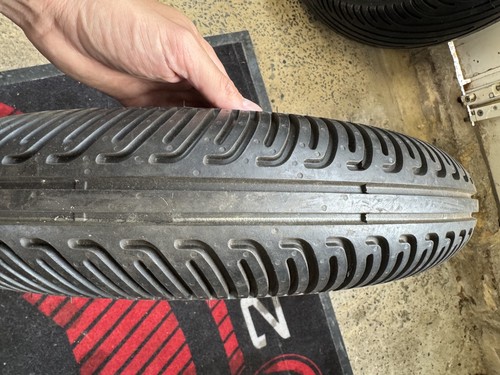 Pirelli diablo rain - diablo, 120/70