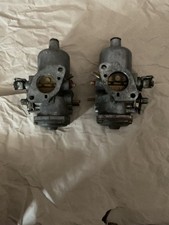 Twin hif4 2 carbs - twin,