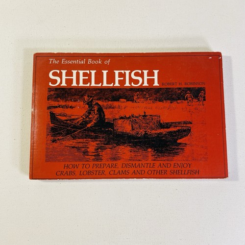 Essential book shellfish by - essential,