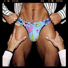 PUMP Men cartoon printing High