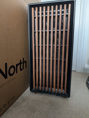 Fractal north mid tower - north, pc