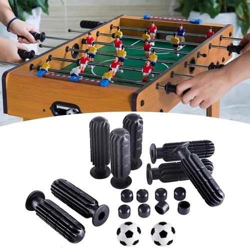 Pieces foosball grips with 8 - grips,