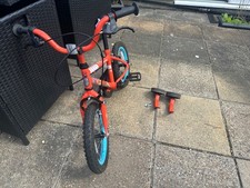Apollo Claws Kids Bike 14"