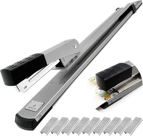 Long arm stapler heavy - arm,