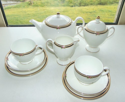 Vintage wedgwood clio - vintage, pc