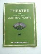 VINTAGE 1970s LYTTONS THEATRE