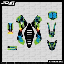 Set Graphic Stickers IN