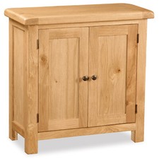 Oakvale Mini Cupboard / Solid