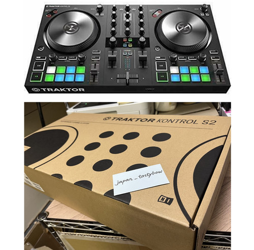 Native instruments deck dj - native,