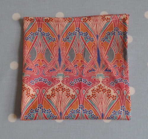 Liberty tana lawn hankie - liberty,