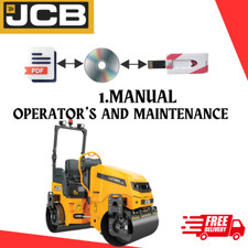 JCB CT160 - CT260 TANDEM