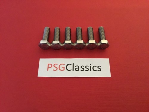 Yamaha brake disc bolts - x6,