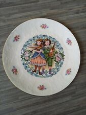 ☆ROYAL DOULTON☆ 1981 ♡Valentine’s Day Plate♡ ☆Vintage☆