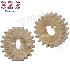 Brass gears fits - fits, carpigiani