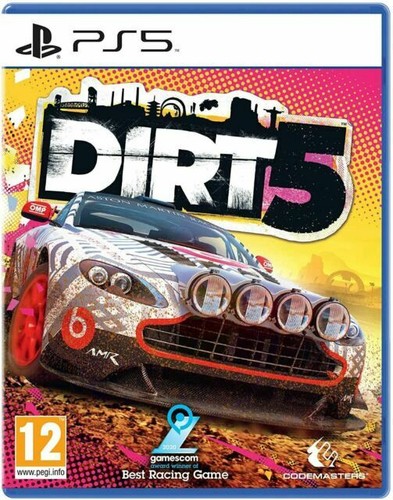 Dirt sony playstation 5 - dirt,