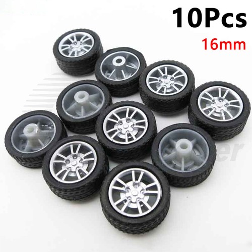10pc 16mm rubber - 10pc, model