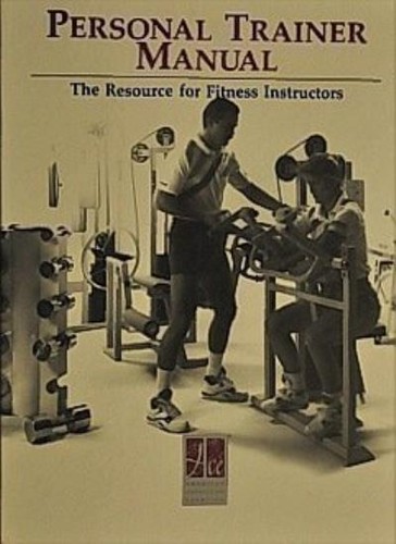 Personal trainer manual the - personal, manual: